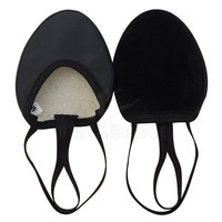 Vente en gros de chaussures confortables en cuir pour gymnastique rythmique baskets de pratique de danse bon marché