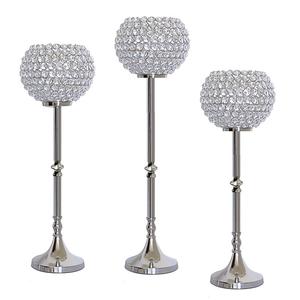 Único Look 5 Brazo Boda Centro de mesa Última edición Boda Candelabros decorativos Clásico Diseño elegante Candelabros DE LA India - Product Image 5