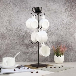 Mug Tree Holder Kitchen Ware Hotel Restaurant Made in India Commercial Buyers Direct Factory Selling Export Moradabad 2022 - Product Image 1