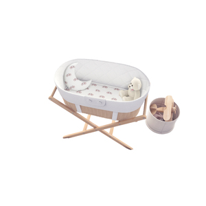 100% Organic Cotton Bassinet <b>Sheets</b> Exporter - Product Image 1