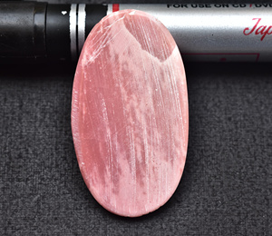 Cabochon opale rose 32 pièces, haute qualité, opale espagnole rose, pierres précieuses, perles, paire de pierres précieuses - Product Image 4