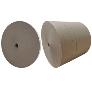 <b>Raw</b> Paper Core Board Slitting Supplied in Reel for Making Paper Core Paper Tube <b>Packaging</b> - Product Image 1