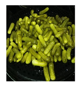 Cornichons au cornichon salés Concombre frais légumes conservés au vinaigre cornichons en conserve à bas prix-Ms Caryln 0084935825297 - Product Image 6