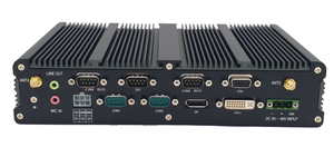 Máy Tính Công Nghiệp SD3611 Gen 6 Core I7-6600U <span class=keywords><strong>CPU</strong></span> Với HD <span class=keywords><strong>520</strong></span> GPU Máy Tính Công Nghiệp - Product Image 2