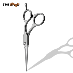 Tijeras de Peluquería Profesionales Eversharp de Acero Inoxidable 440C con Hoja Afilada y Mango Largo para Diestros - Product Image 3