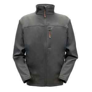 Blouson d'extérieur Softshell, de pluie, imperméable, coupe-vent, Logo personnalisé, unisexe, vente en gros, - Product Image 6