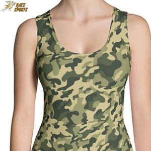 Camiseta sin mangas con cuello en V y estampado de sublimación 3D de diseño personalizado para hombre, para gimnasio, moda y culturismo, tejido de punto cómodo - Product Image 3