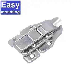 Supplier YC eco-friendly anti-rust useful case locks latches HC305 for special case