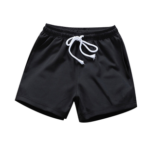 S-ropa de verano para hombre, pantalones cortos deportivos informales, de algodón, de alta calidad, para Fitness, a prueba de agua, con estampado francés - Product Image 1