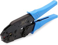 Outil de sertissage professionnel, pince à sertir, expédition depuis l'allemagne, 0.5-6mm