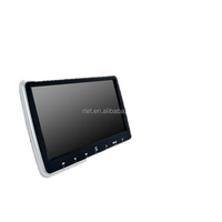 Repose tête avec moniteur de 11.6 pouces pour sièges arrière, écran de voiture de 1080P 4K, système de divertissement, lecteur multimédia