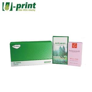 Caja de productos personalizada, embalaje de productos, venta al por menor, papel de embalaje - Product Image 5