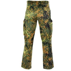 Custom Made Camouflage Cargo <b>Trouser</b> Pants Dashing <b>Trousers</b> with Multi Pockets Style and Custom Brand Logos and Labels - Product Image 3