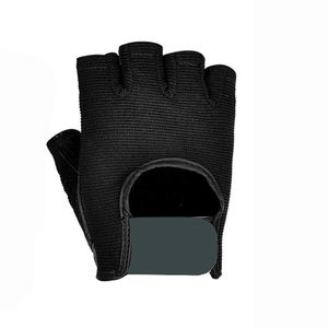 Gants d'haltérophilie en cuir unisexe pour la gymnastique, l'entraînement et le cyclisme pour les sports de plein air - Product Image 3
