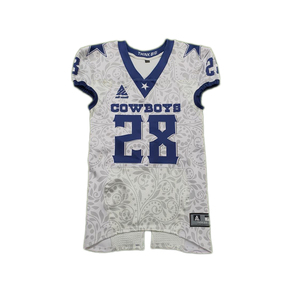 ชุดเครื่องแบบนักฟุตบอลอเมริกัน,เครื่องแบบอเมริกันฟุตบอลชั้นสูงทนทานมากพิมพ์ลายดิจิทัล - Product Image 4