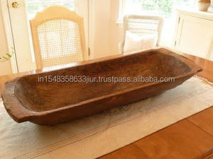 ชามแป้งไม้สำหรับตกแต่งใหม่ชามแป้งไม้สำหรับทำขนมปังการออกแบบใหม่ชามแป้งไม้สำหรับเบเกอรี่ที่ใช้ - Product Image 5