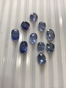 Wholesale Quality Loose <b>Blue</b> <b>Sapphire</b> Gemstones Natural <b>Blue</b> <b>Sapphire</b> Lot for Sale in Good Quality - Product Image 2