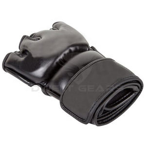 ถุงมือ MMA สำหรับผู้ใหญ่ผู้ใหญ่ถุงมือครึ่งนิ้วระบายอากาศได้ดีใช้ได้ทั้งชายและหญิงชุดฝึกออกกำลังกายปรับสีและโลโก้ได้ - Product Image 5