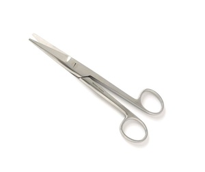 Mayo-noble-tijeras quirúrgicas, 17,2 cm, hechas en Alemania - Product Image 5