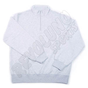 Sudadera de Alta Calidad, Felpa de Algodón, Grosor de 380 GSM, Sudadera Premium con Logotipo Bordado, Proveedor Mayorista - Product Image 2