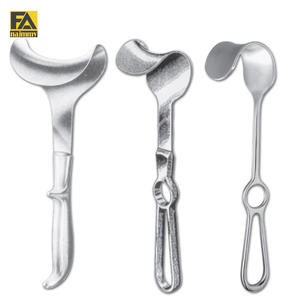 เครื่องมือผ่าตัดแบบดึงกลับด้วยมือ DOYEN ขนาด 50x85 มม. ทำจากสแตนเลส คุณสมบัติพื้นฐาน - Product Image 1