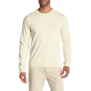 Camiseta de manga larga con capucha para hombre, camisa holgada de secado rápido de poliéster con cuello redondo personalizado, Sudadera con capucha - Product Image 2