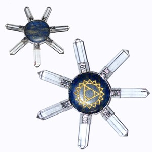 Proveedor de Generador de Energía Chakra Garganta | Mayorista de Generador de Energía Chakra Garganta Artículos Metafísicos Curativos - Product Image 1