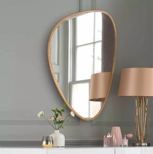 Miroir mural suspendu, cristal - Product Image 3