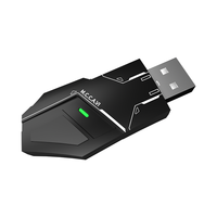 Adaptateur sans fil USB Mini Dongle pour PC PS4 PS5 Nintendo Switch