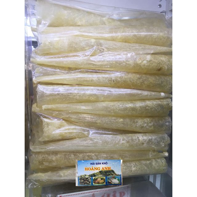 VIETNAM BASA FISH MAW /DRIED FISH MAW