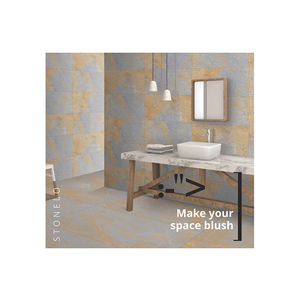 Azulejos Decorativos de Porcelana para Pared Exterior, 450x900mm, Diseño Rústico Digital, Antideslizantes y Resistentes a los Ácidos - Product Image 1