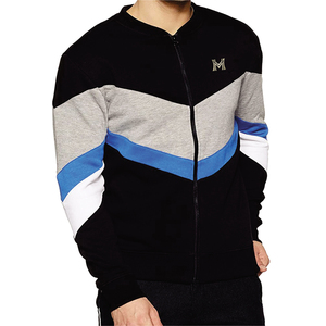 OEM ODM Cheap <b>Baseball</b> <b>Jackets</b> <b>Men</b> Custom black Varsity Bomber <b>Jacket</b> 2022 - Product Image 5