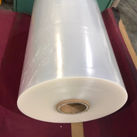 Rouleau de Film d'emballage extensible en PE, Jumbo, du Vietnam, Hanopro, livraison gratuite