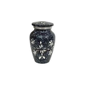 Urna Funeraria Americana Pequeña Personalizada en Color para Cenizas de Mascotas con Diseño Personalizable y Suministros Funerarios Ecológicos - Product Image 6