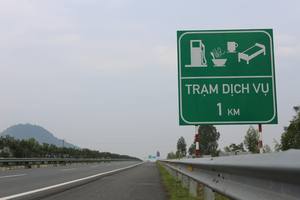 La barandilla de seguridad vial Cable sistema de barrera de Vietnam, la carretera de la autopista de seguridad de transporte - Product Image 5