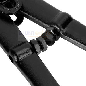 Coupe-ongles professionnel robuste, écologique, sûr et durable à action composée pour bovins et chevaux - Product Image 5