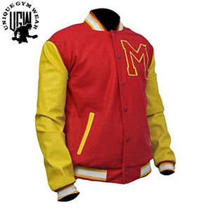 Veste d'hiver pour homme en laine, col montant, coupe-vent, respirante, noire, vêtements de sport UNIQUE - Product Image 3