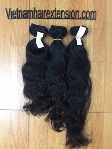 Cheveux humains vierges Remy à double trame, ondulés profonds, bouclés, du Vietnam - Product Image 3