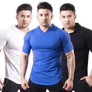 Camisetas de algodón para hombre, ropa personalizada de manga larga, transpirable, para correr - Product Image 6