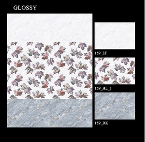 Carreaux muraux en céramique numérique à finition brillante de nouveau design 30x45cm - Product Image 6