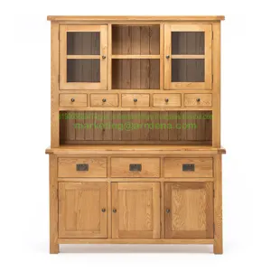 High Gloss Display Cabinet 2 Package Parts Wooden Farmhouse at Kitchen Cabinets Indonesia Furniture Kitchen Storage Modern