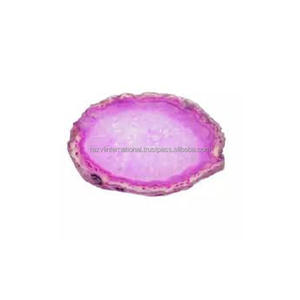 Coaster en laiton avec titulaire coaster en métal - Product Image 5