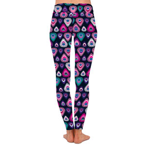 Custom Onesie Women Printed <b>Leggings</b> Gym High Waist Push up Fitness Workout Pants Trousers - Product Image 3