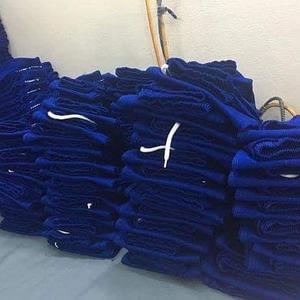 ชุดยูโด/คาราเต้/ยิวยิตสู แบบ OEM Pearl Weave น้ำหนักเบา 450gsm 350gsm ขายส่ง มีสินค้าในสต็อก - Product Image 5