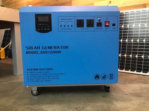 Moniteur <span class=keywords><strong>solaire</strong></span> à <span class=keywords><strong>axe</strong></span> unique, mini générateur 110v 220v, à bas prix - Product Image 2