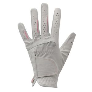 Gants de golf en cuir Cabretta pour juniors durables et confortables avec logo personnalisé disponible pour la main gauche et la main droite. - Product Image 5