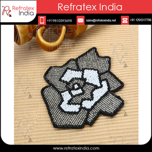 Fournisseur et fabrication en vrac de patchs de perles de haute qualité par réfractex inde fabriqué en inde pour la qualité de la perle et le prix bas - Product Image 6