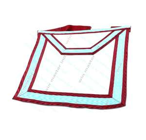 Regalia masónica, delantal de grado - Product Image 3