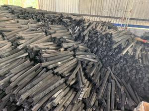 Vente en gros de briquettes de charbon de bois hexagonales à haute température 6 heures sans fumée pour BARBECUE - Product Image 4