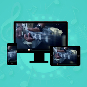 Entreprise de conception et de développement de sites e-commerce de musique |   Services de développement de sites e-commerce primés par Webroot Infosoft - Product Image 6